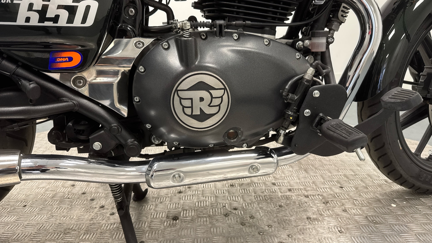 Used Royal Enfield Super Meteor 2024 for sale - 78772969: Photo 17