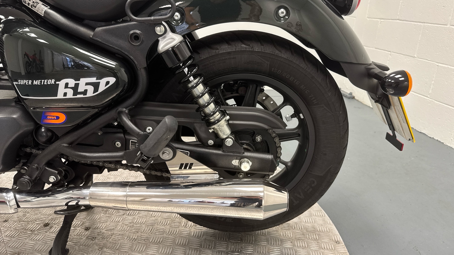 Used Royal Enfield Super Meteor 2024 for sale - 78772969: Photo 19