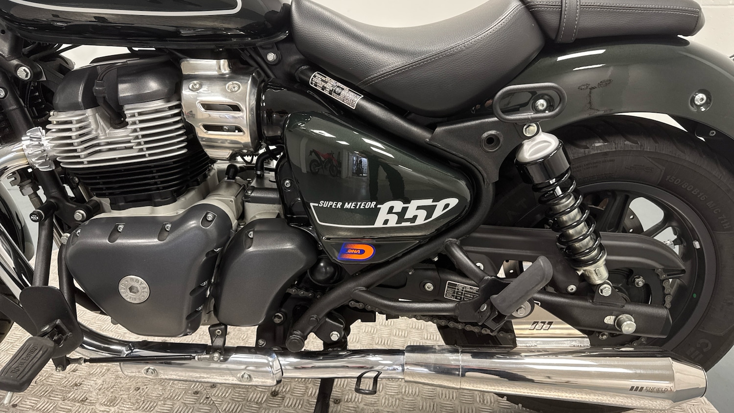 Used Royal Enfield Super Meteor 2024 for sale - 78772969: Photo 20