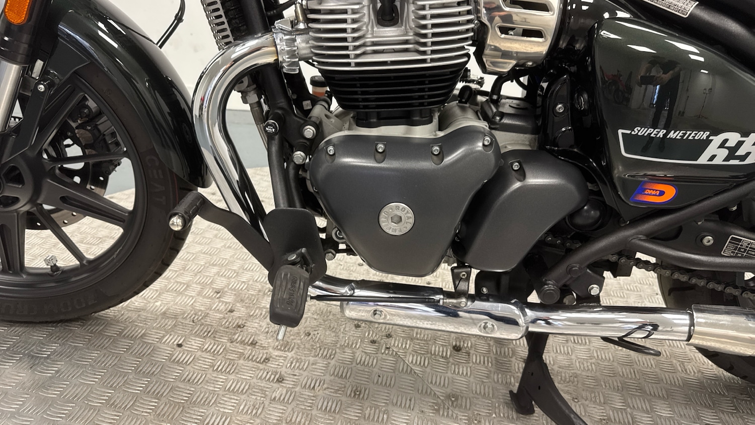 Used Royal Enfield Super Meteor 2024 for sale - 78772969: Photo 22