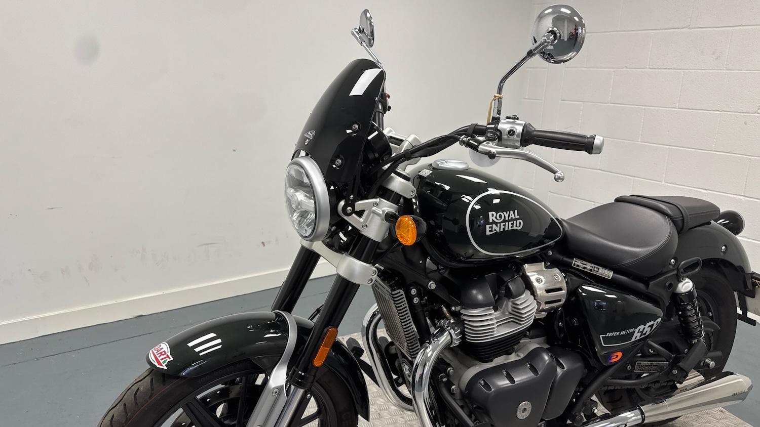 Used Royal Enfield Super Meteor 2024 for sale - 78772969: Photo 24