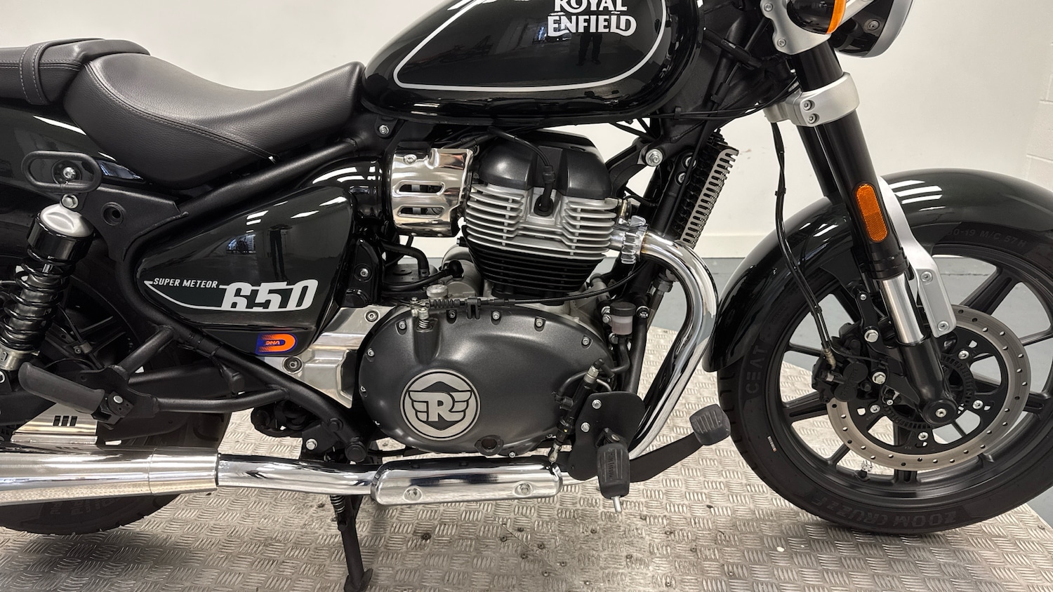 Used Royal Enfield Super Meteor 2024 for sale - 78772969: Photo 9