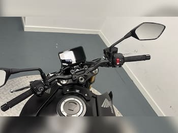 Used Honda CB 2025 for sale - bike-79382411: Photo