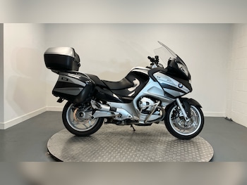Used BMW R1200 2011 for sale - bike-78081633: Photo