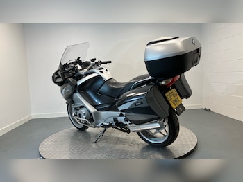 Used BMW R1200 2011 for sale - bike-78081633: Photo