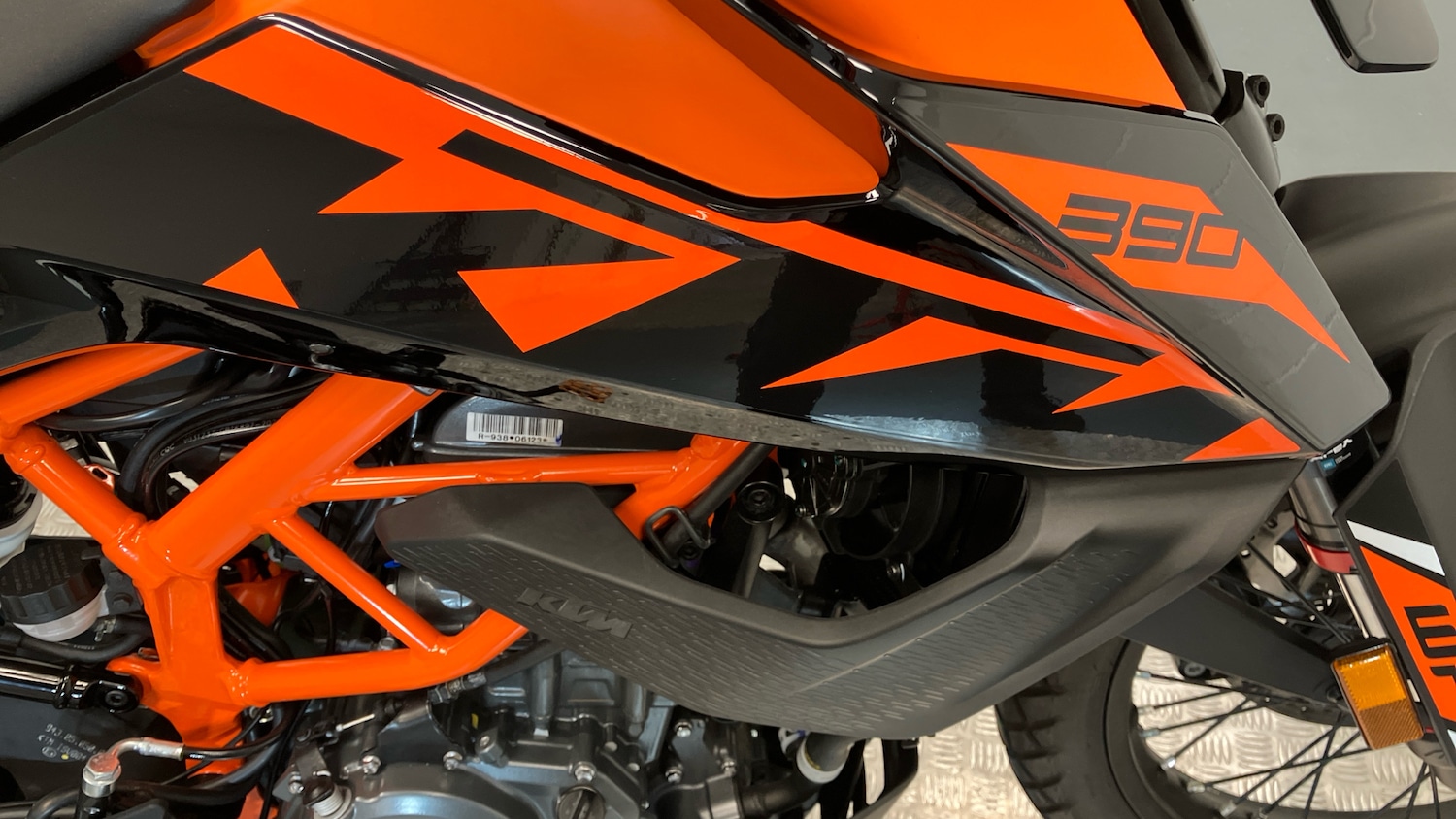 Used KTM Adventure 2024 for sale - 78457075: Photo 17