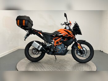 Used KTM Adventure 2024 for sale - bike-78457075: Photo