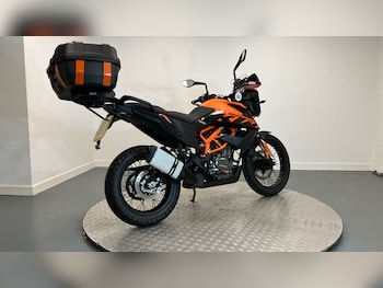 Used KTM Adventure 2024 for sale - bike-78457075: Photo