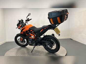 Used KTM Adventure 2024 for sale - bike-78457075: Photo