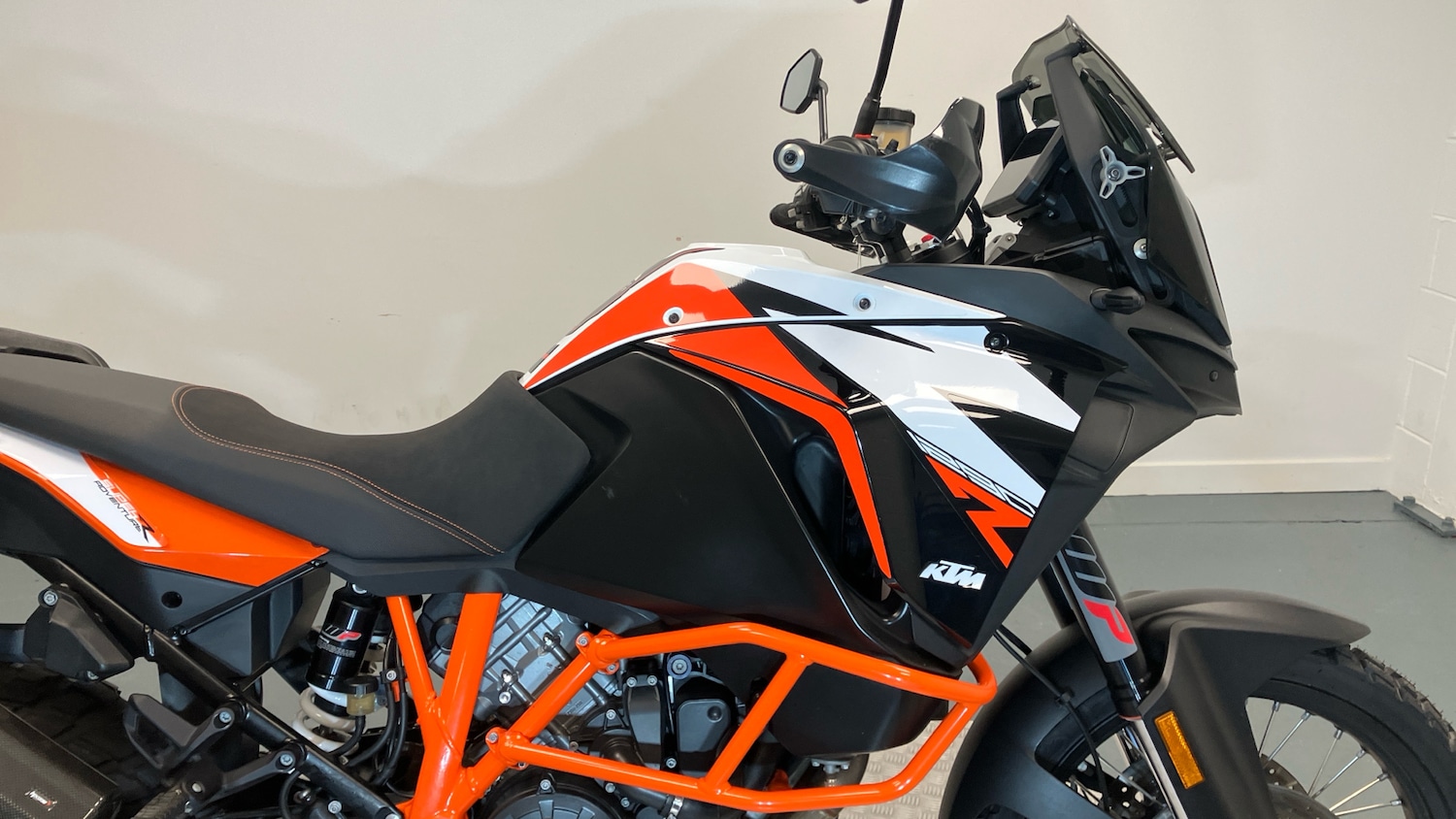 KTM Adventure