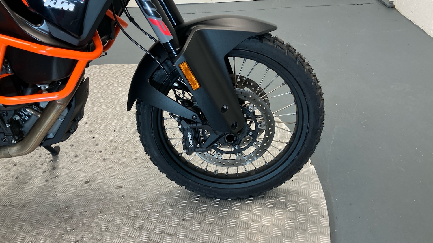 KTM Adventure