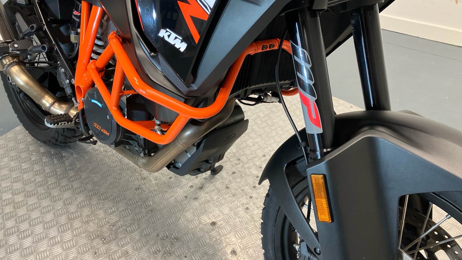 KTM Adventure