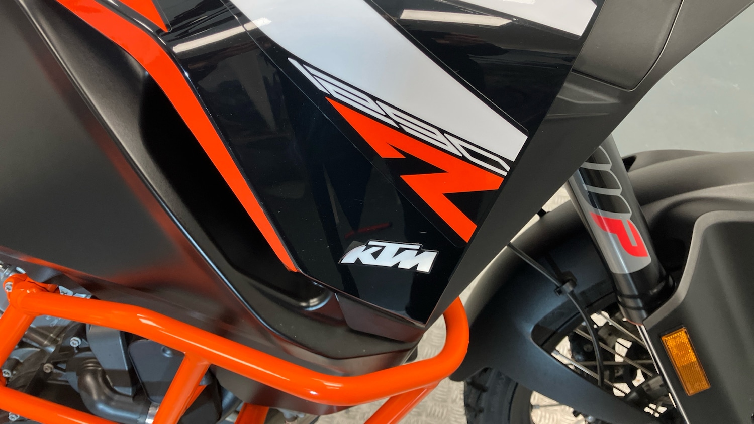 KTM Adventure
