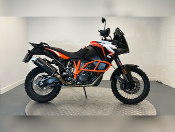 Used KTM Adventure 2020 for sale - bike-77367521: Photo