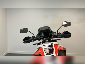 Used KTM Adventure 2020 for sale - bike-77367521: Photo