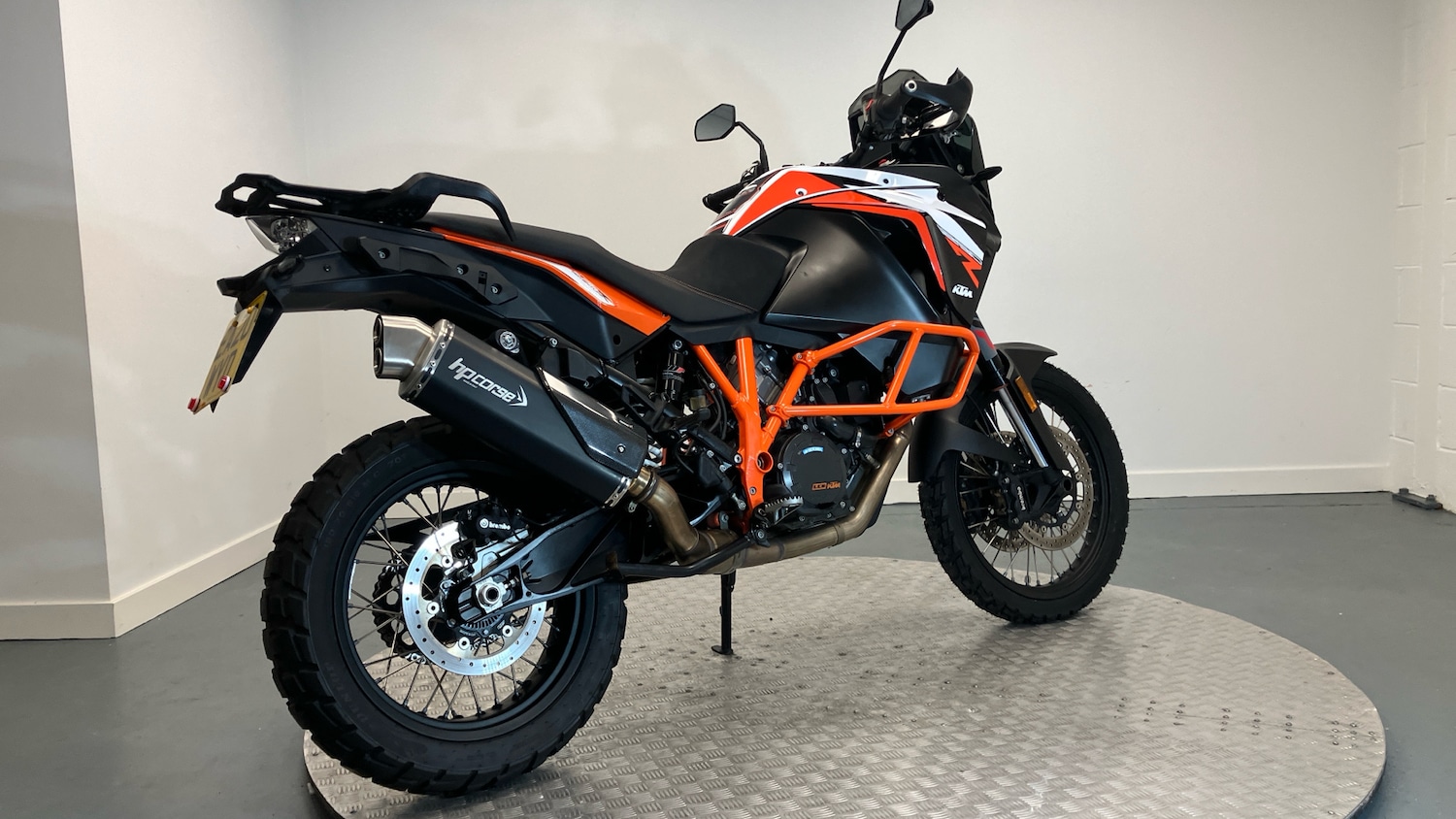 KTM Adventure