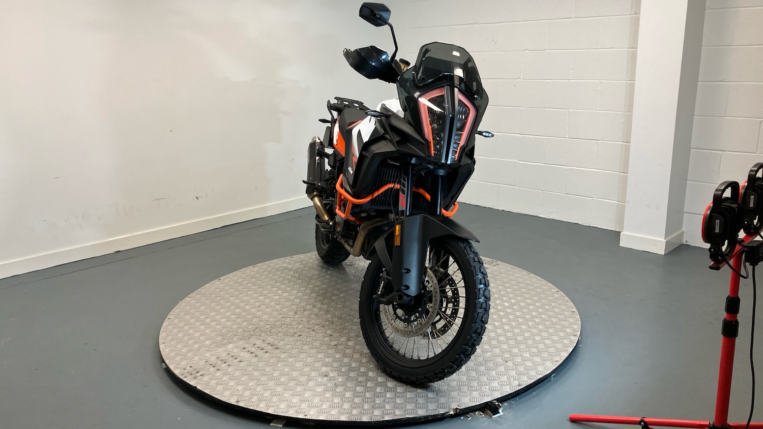 KTM Adventure