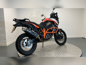 Used KTM Adventure 2020 for sale - bike-77367521: Photo