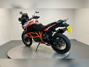 Used KTM Adventure 2020 for sale - bike-77367521: Photo