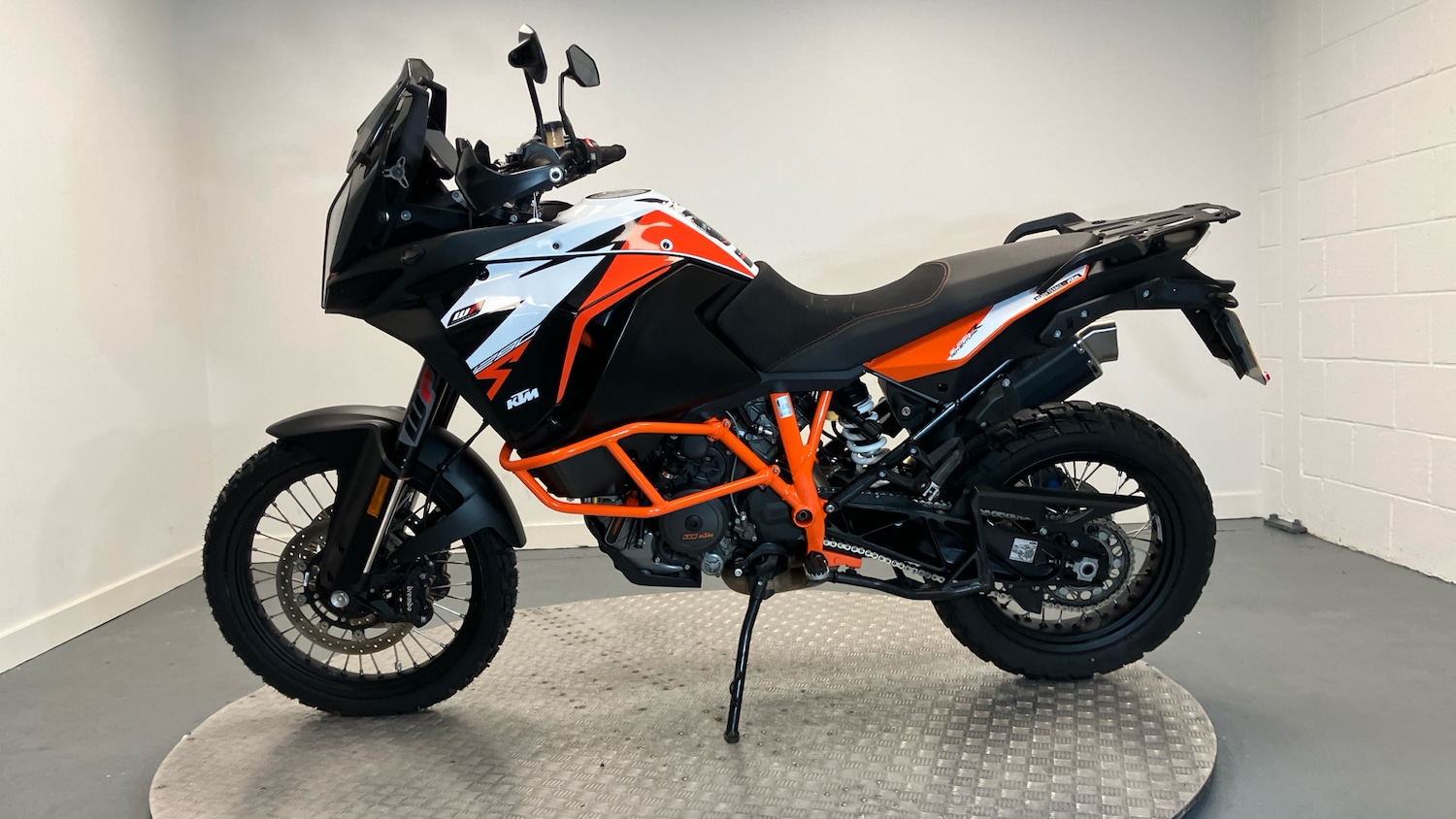 KTM Adventure