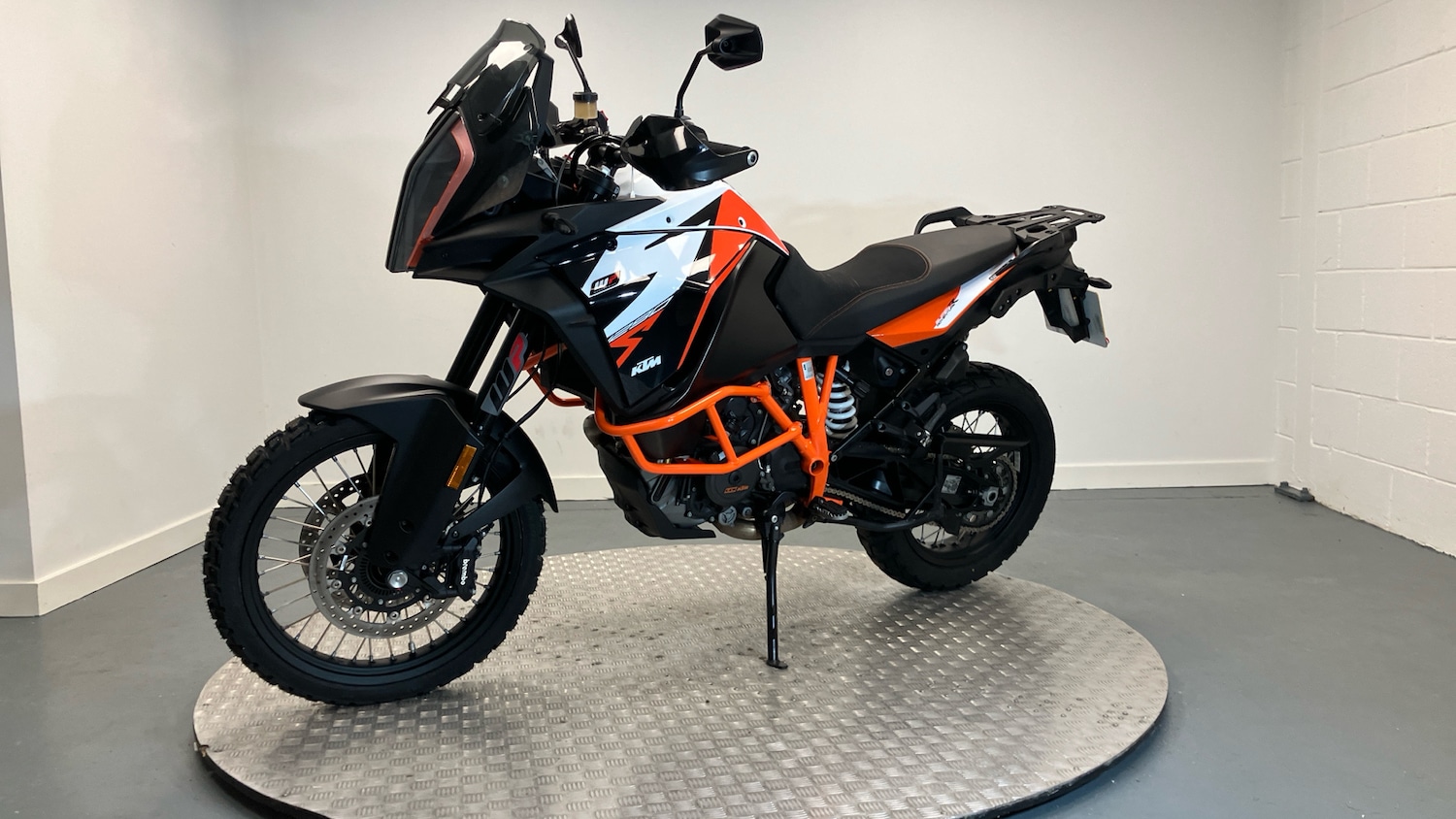 KTM Adventure