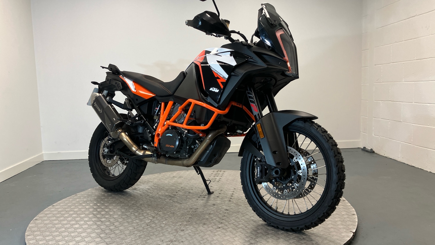 KTM Adventure