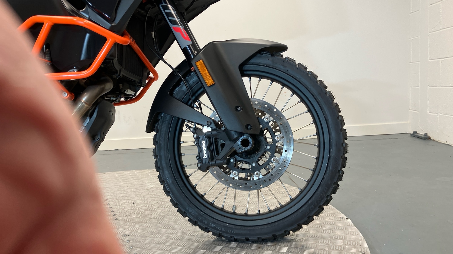 KTM Adventure