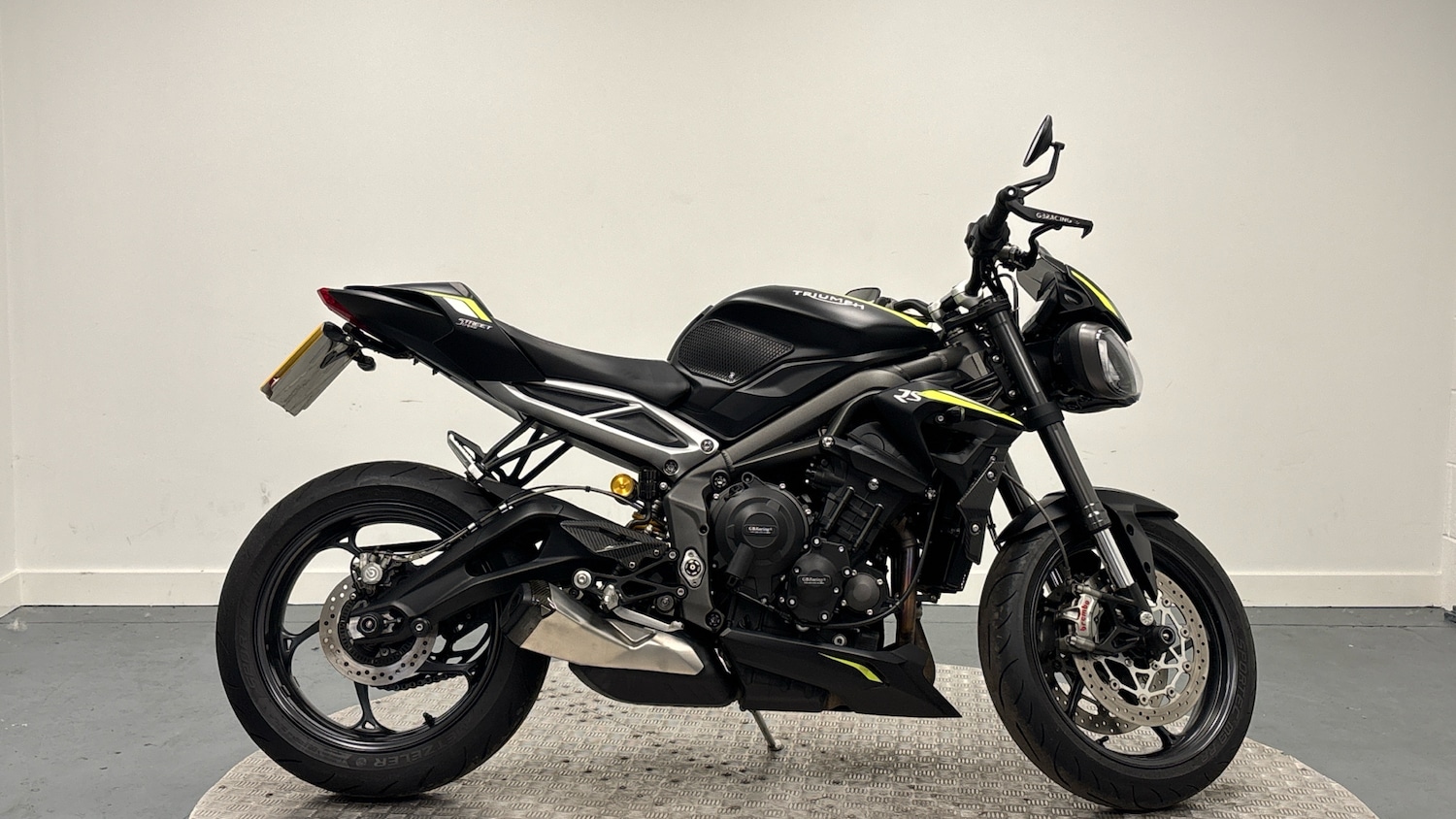 Used Triumph STREET 2021 for sale - 78939371: Photo 1