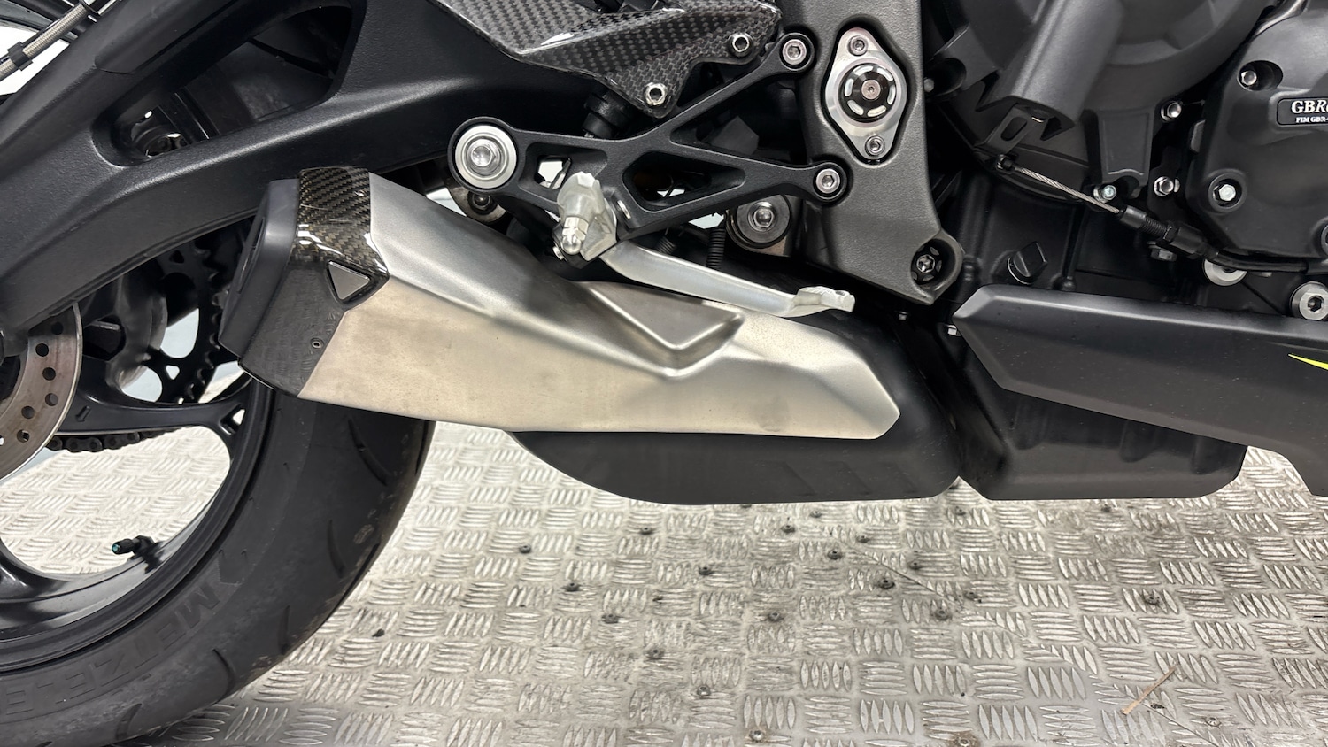Used Triumph STREET 2021 for sale - 78939371: Photo 10