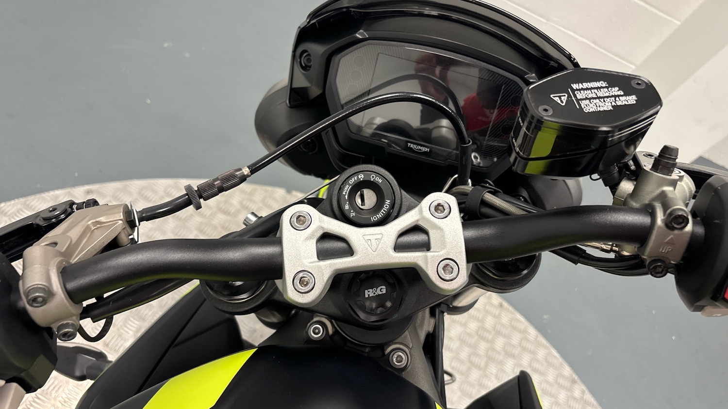 Used Triumph STREET 2021 for sale - 78939371: Photo 11