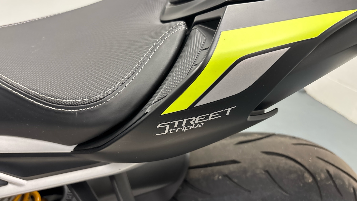 Used Triumph STREET 2021 for sale - 78939371: Photo 13