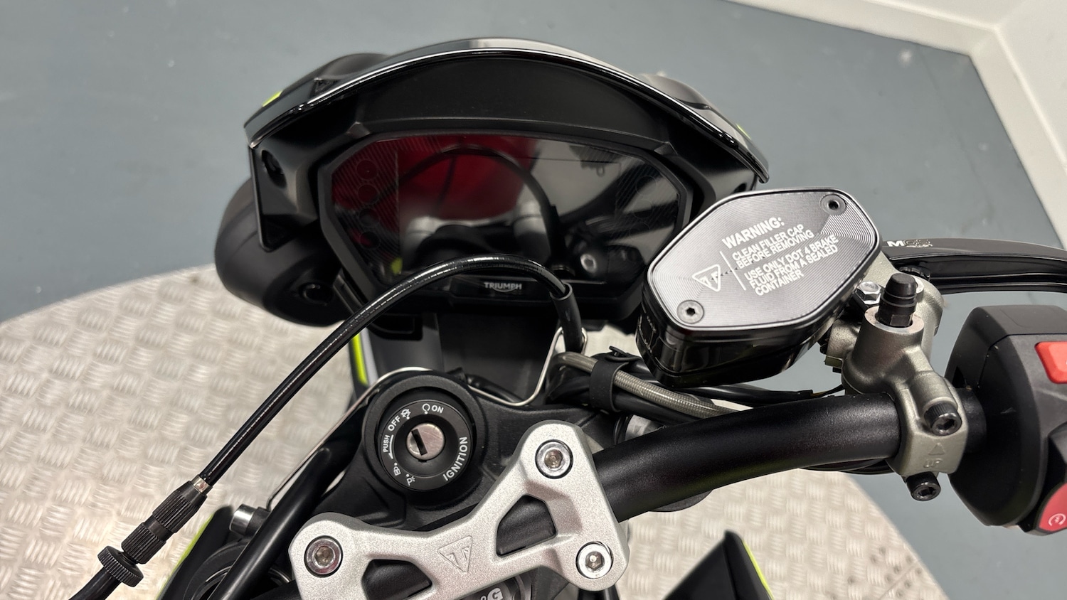 Used Triumph STREET 2021 for sale - 78939371: Photo 18