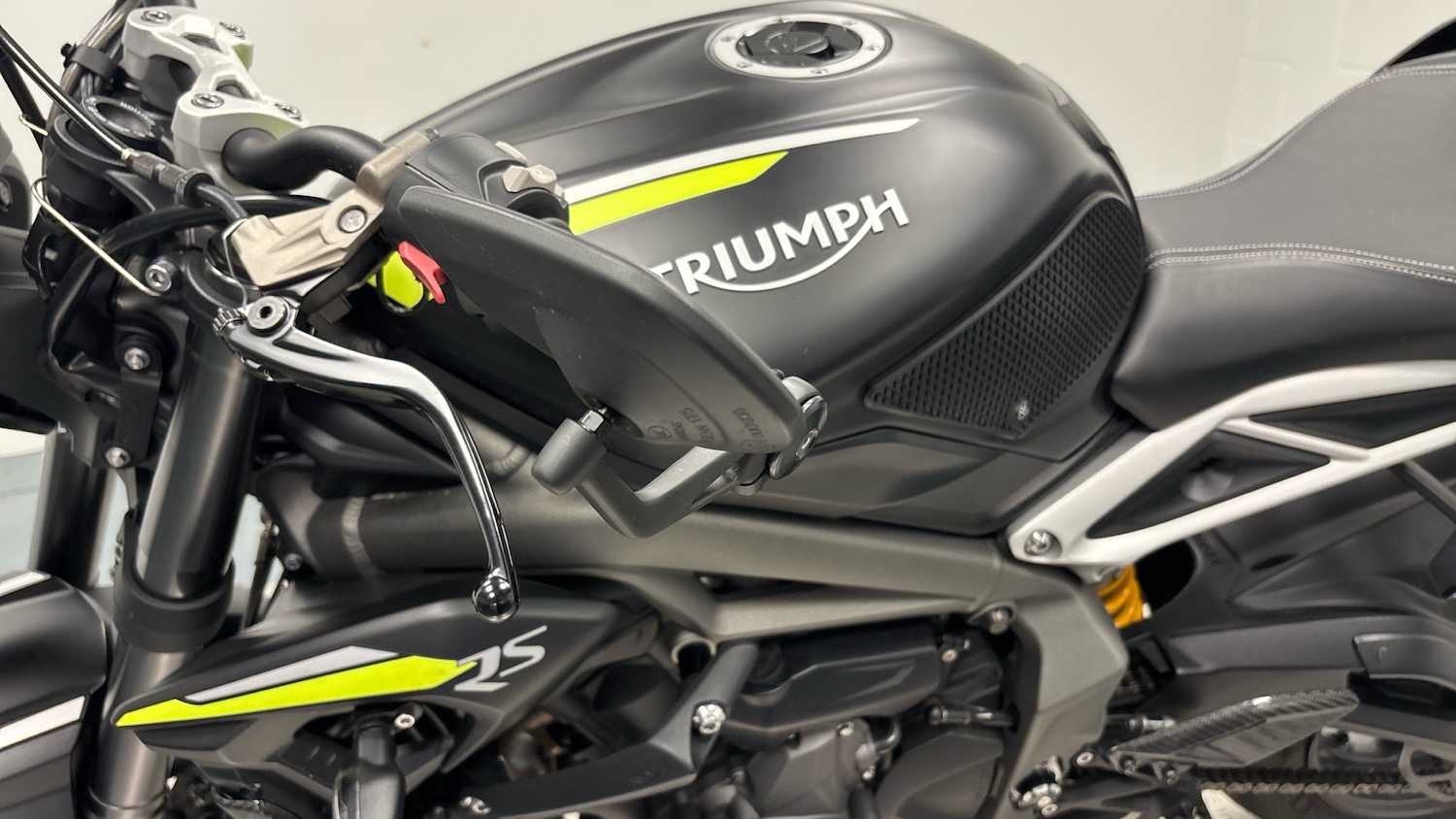 Used Triumph STREET 2021 for sale - 78939371: Photo 20