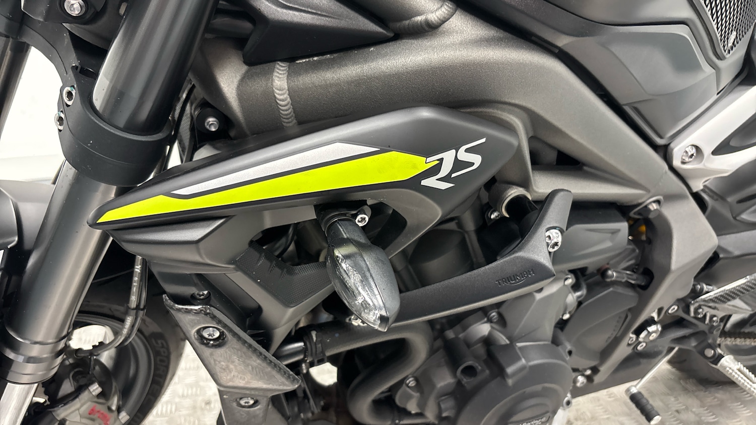 Used Triumph STREET 2021 for sale - 78939371: Photo 21