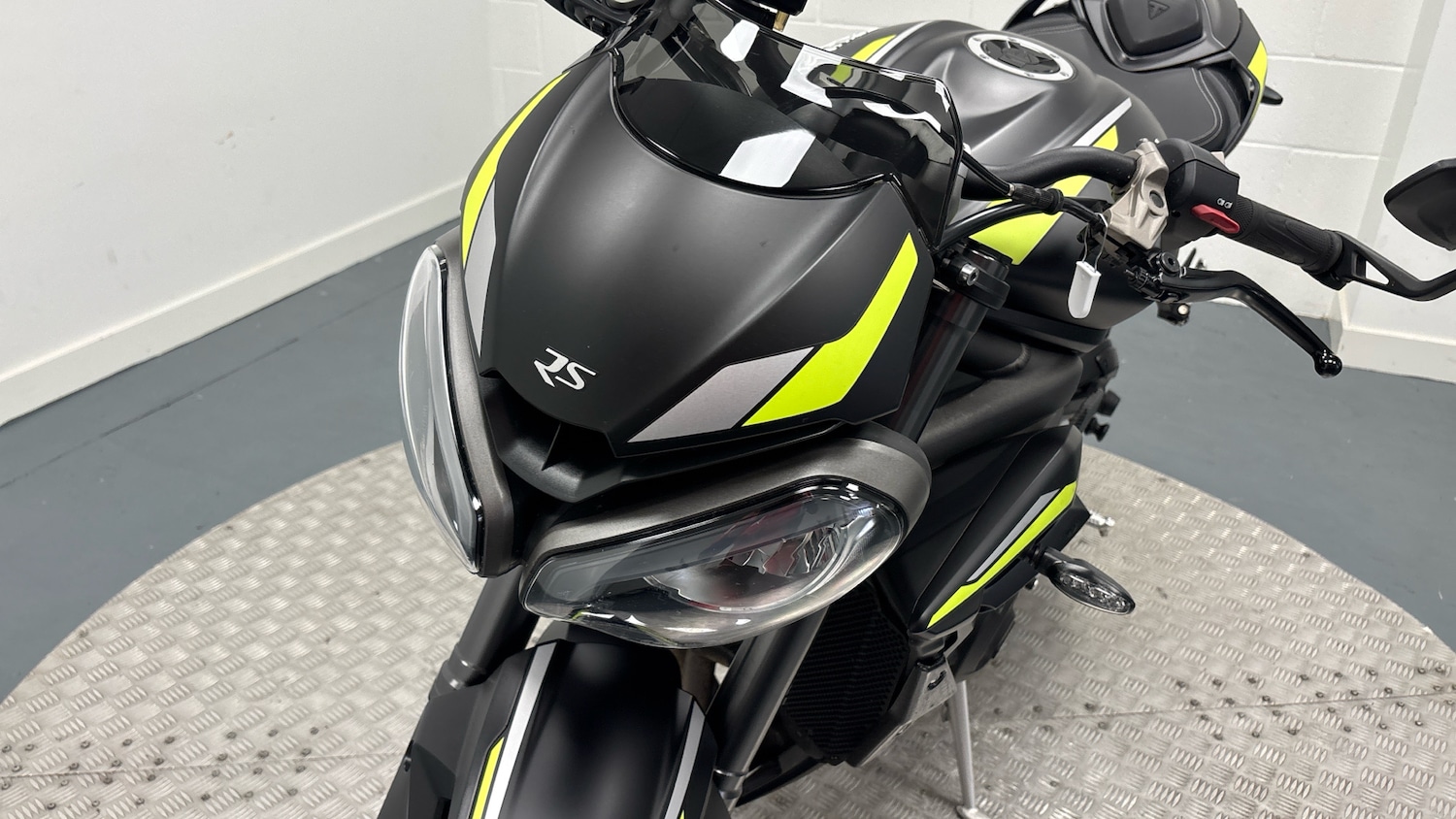 Used Triumph STREET 2021 for sale - 78939371: Photo 22