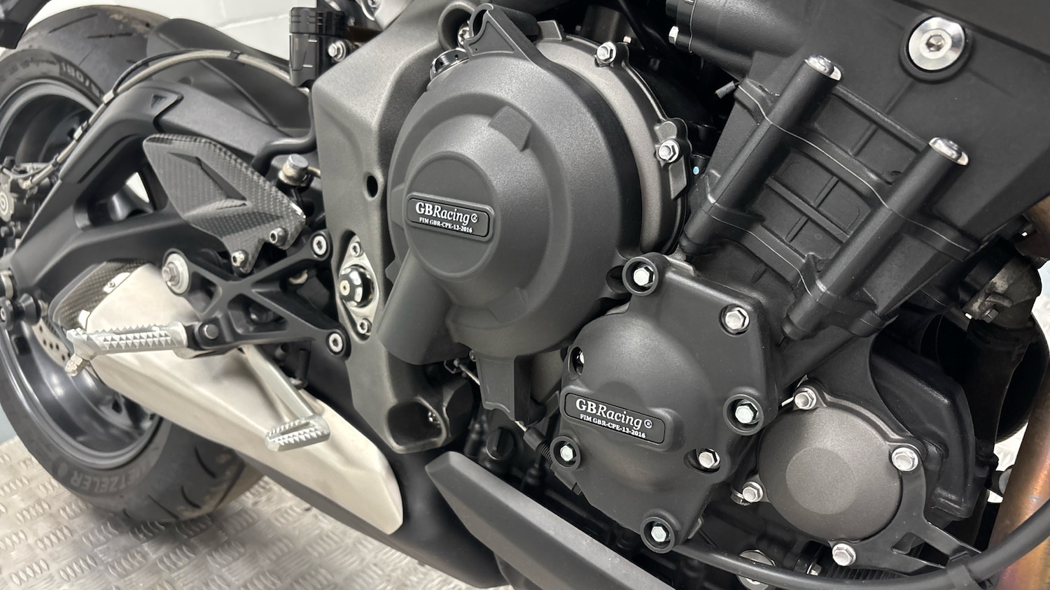 Used Triumph STREET 2021 for sale - 78939371: Photo 26