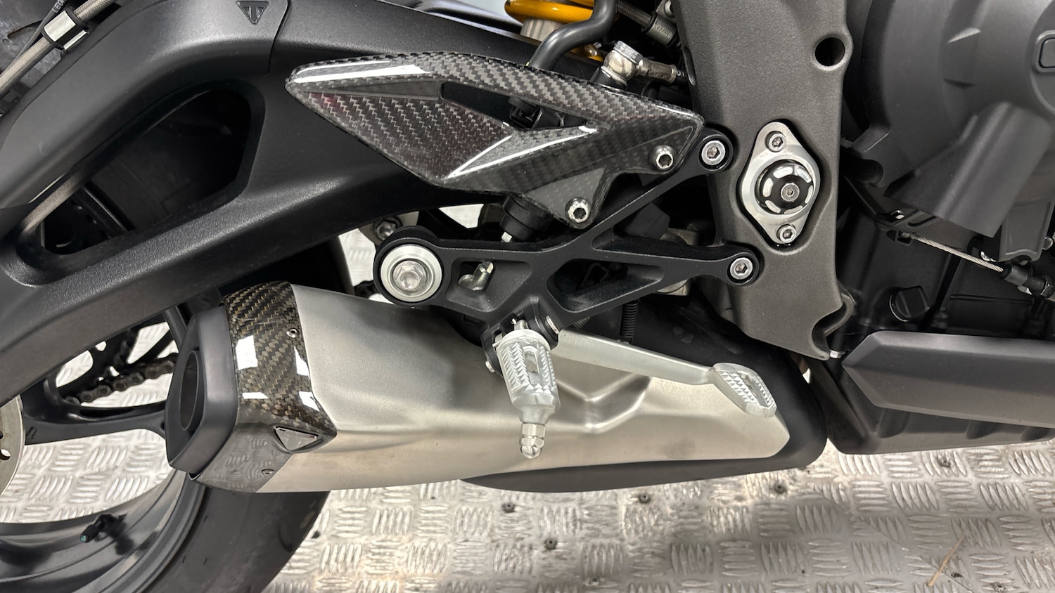 Used Triumph STREET 2021 for sale - 78939371: Photo 27