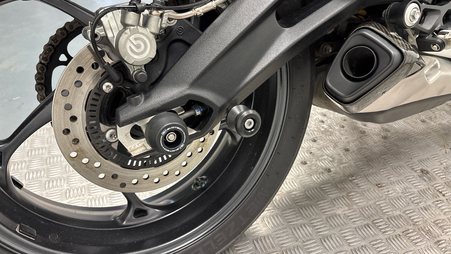 Used Triumph STREET 2021 for sale - 78939371: Photo 28