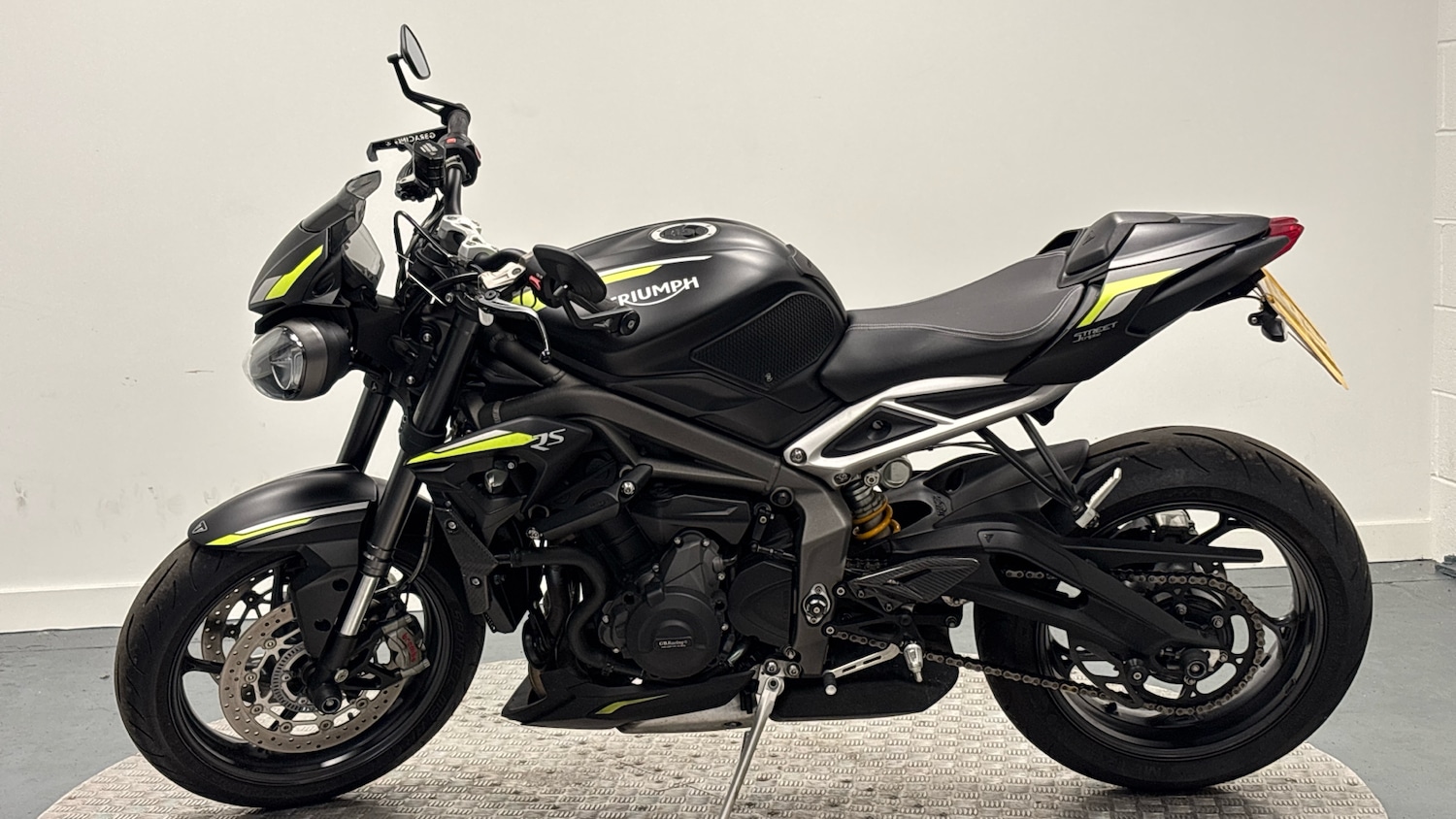 Used Triumph STREET 2021 for sale - 78939371: Photo 5