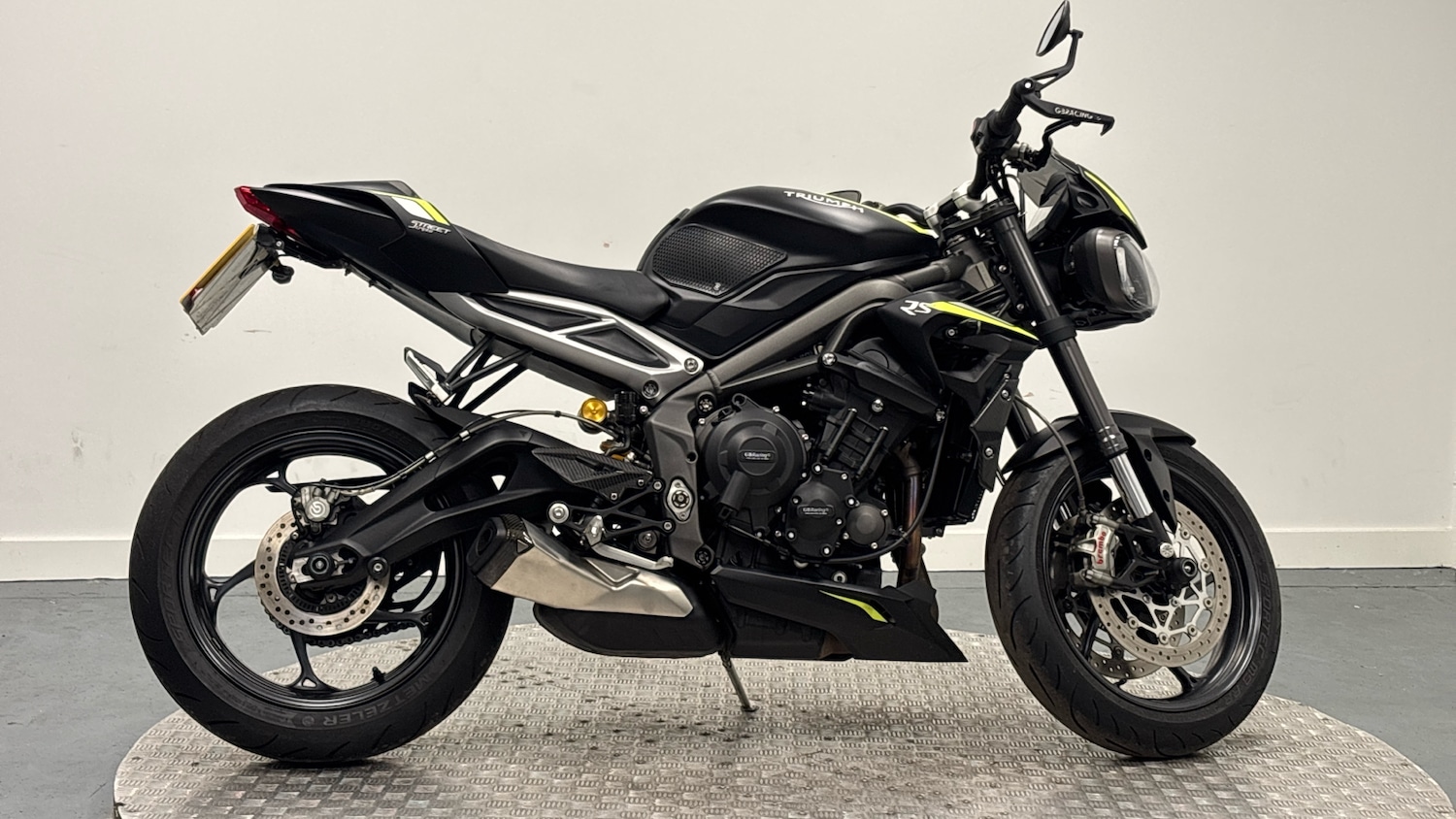 Used Triumph STREET 2021 for sale - 78939371: Photo 6