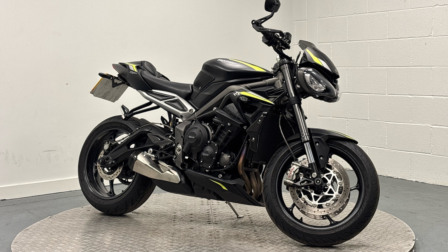 Used Triumph STREET 2021 for sale - 78939371: Photo 7