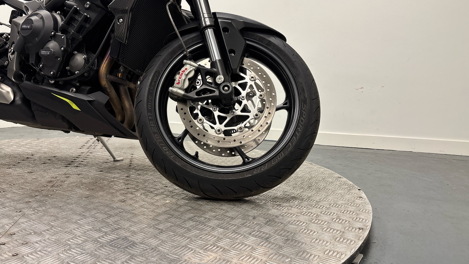 Used Triumph STREET 2021 for sale - 78939371: Photo 8