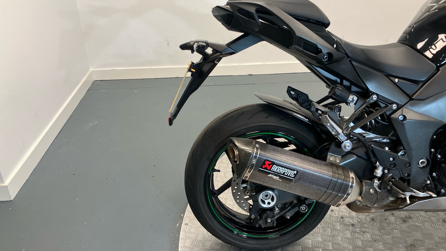 Kawasaki Ninja