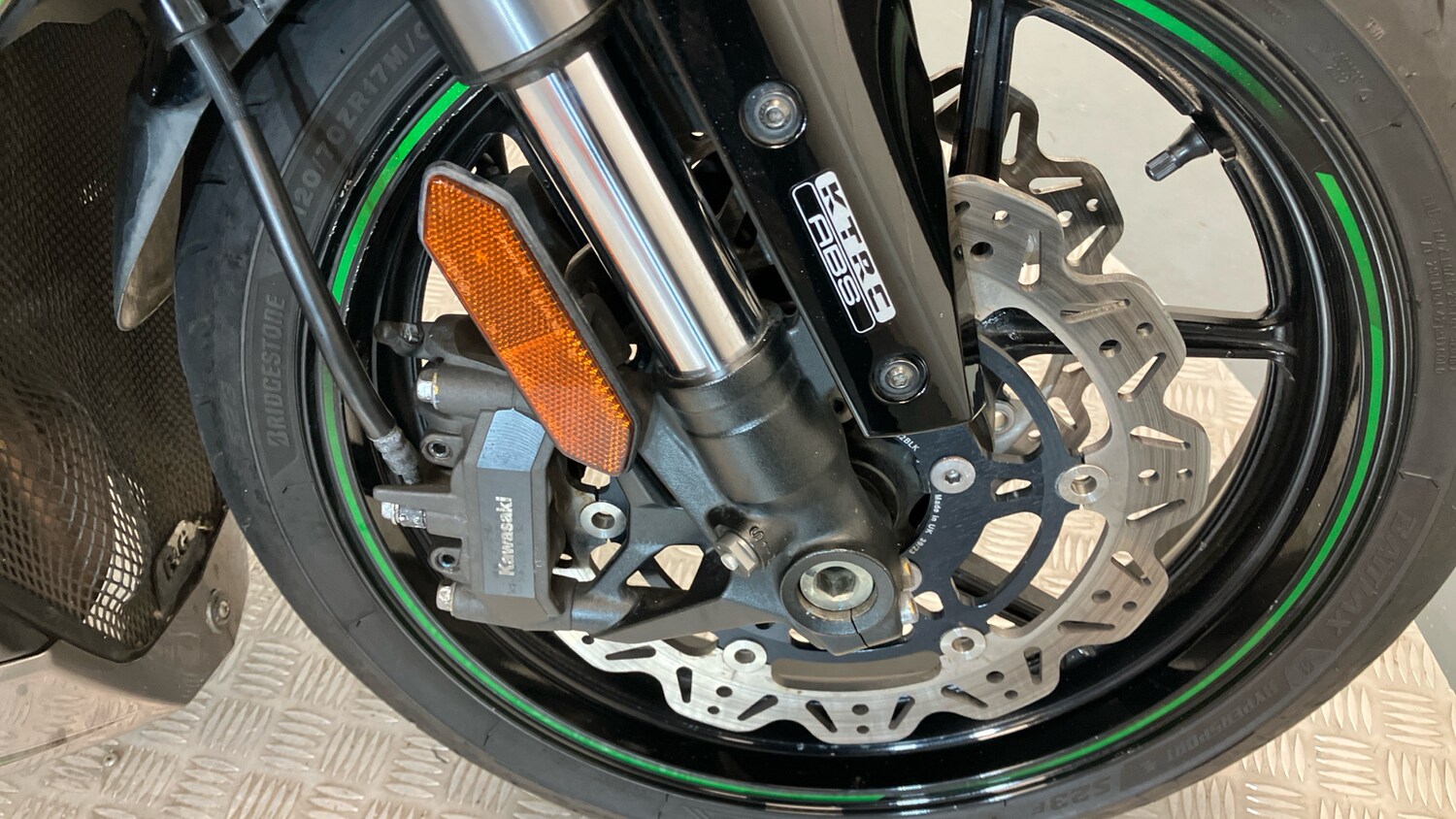 Kawasaki Ninja
