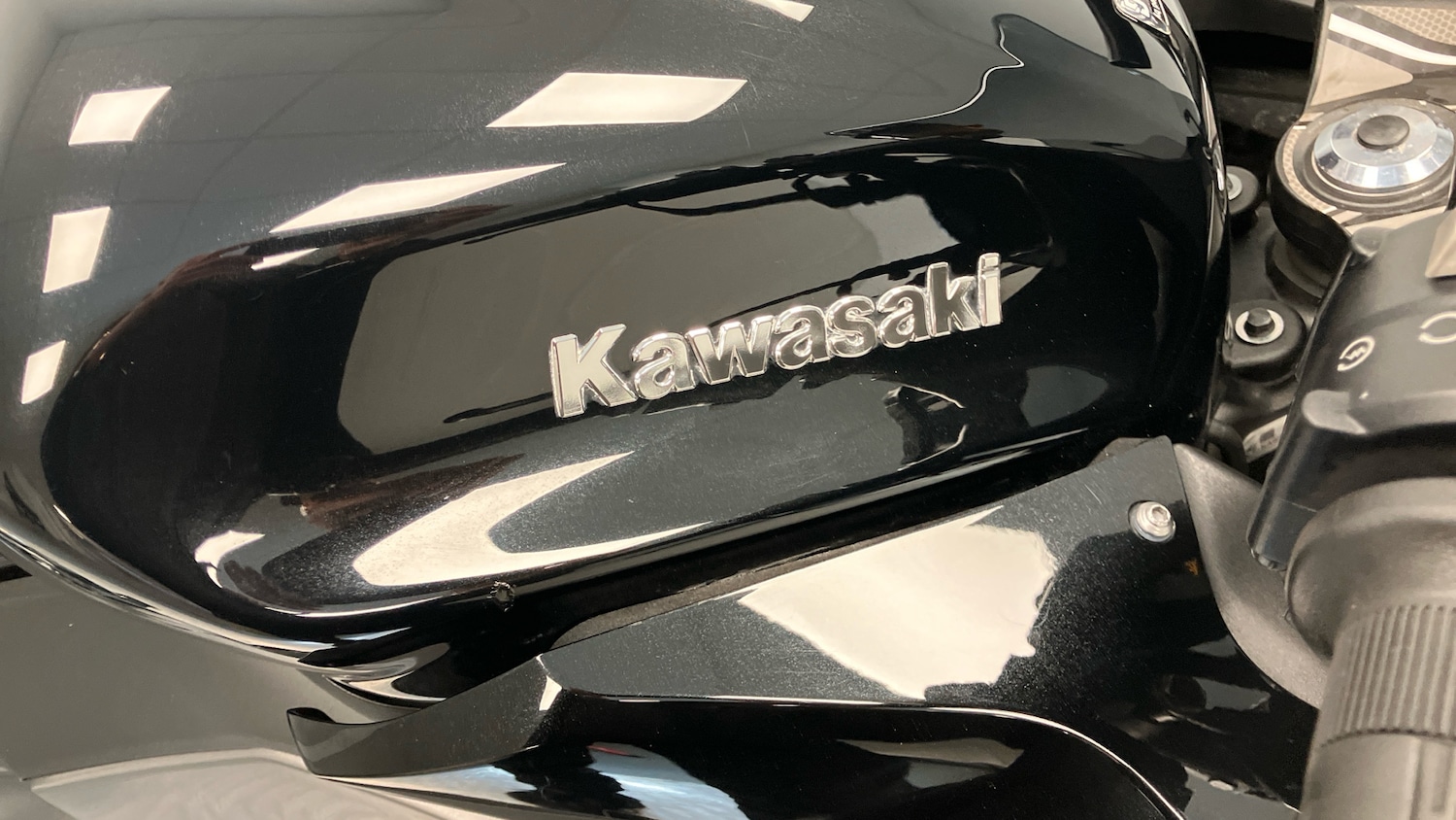 Kawasaki Ninja