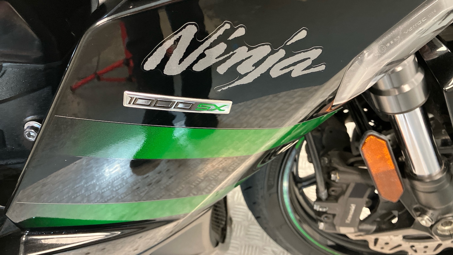 Kawasaki Ninja