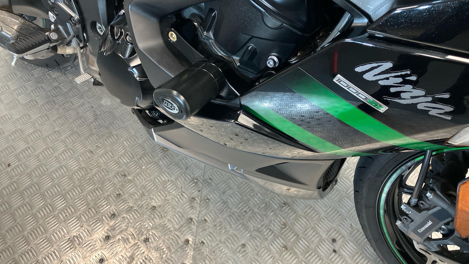 Kawasaki Ninja