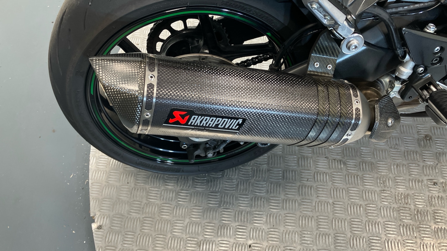 Kawasaki Ninja