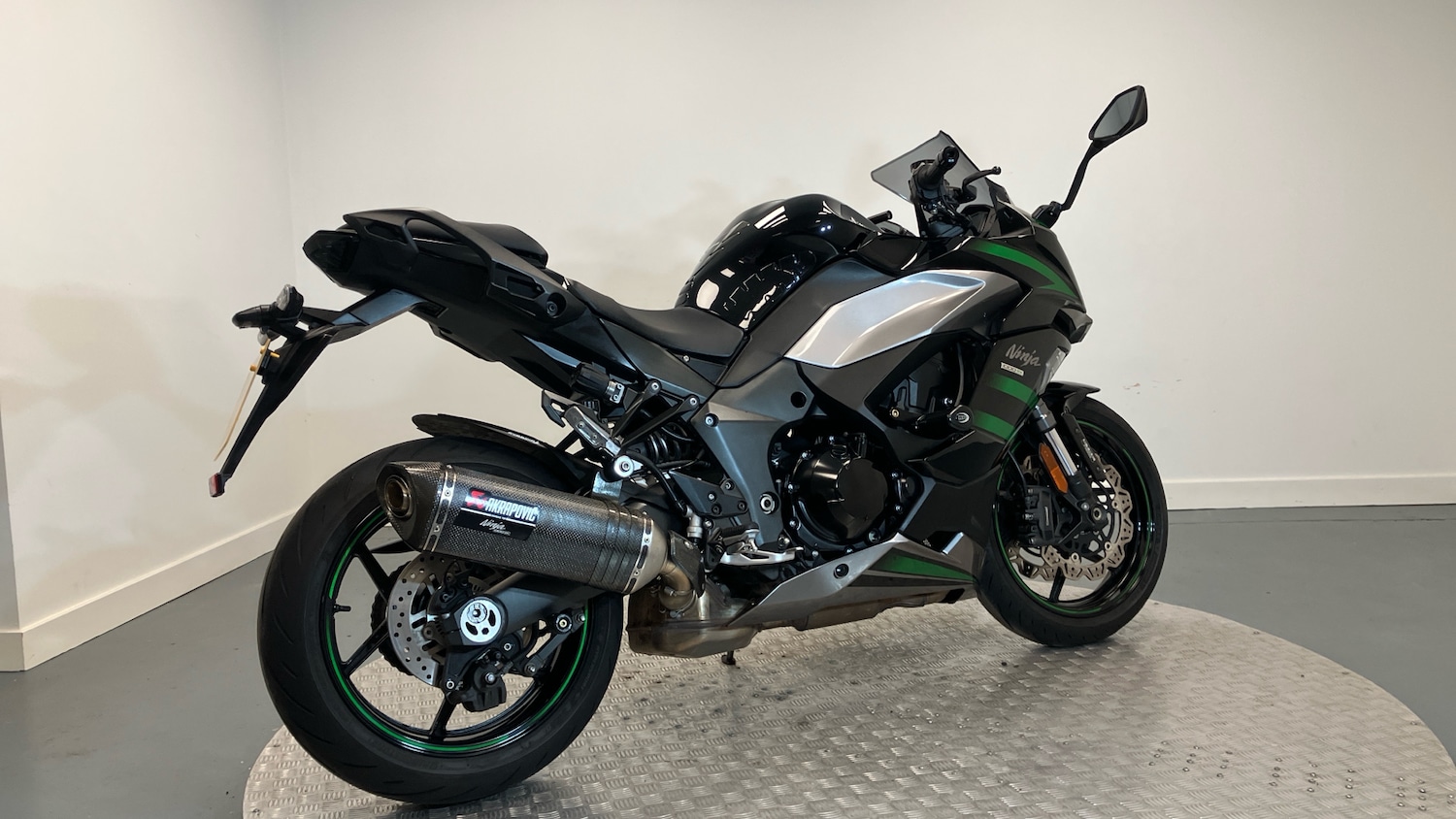 Kawasaki Ninja