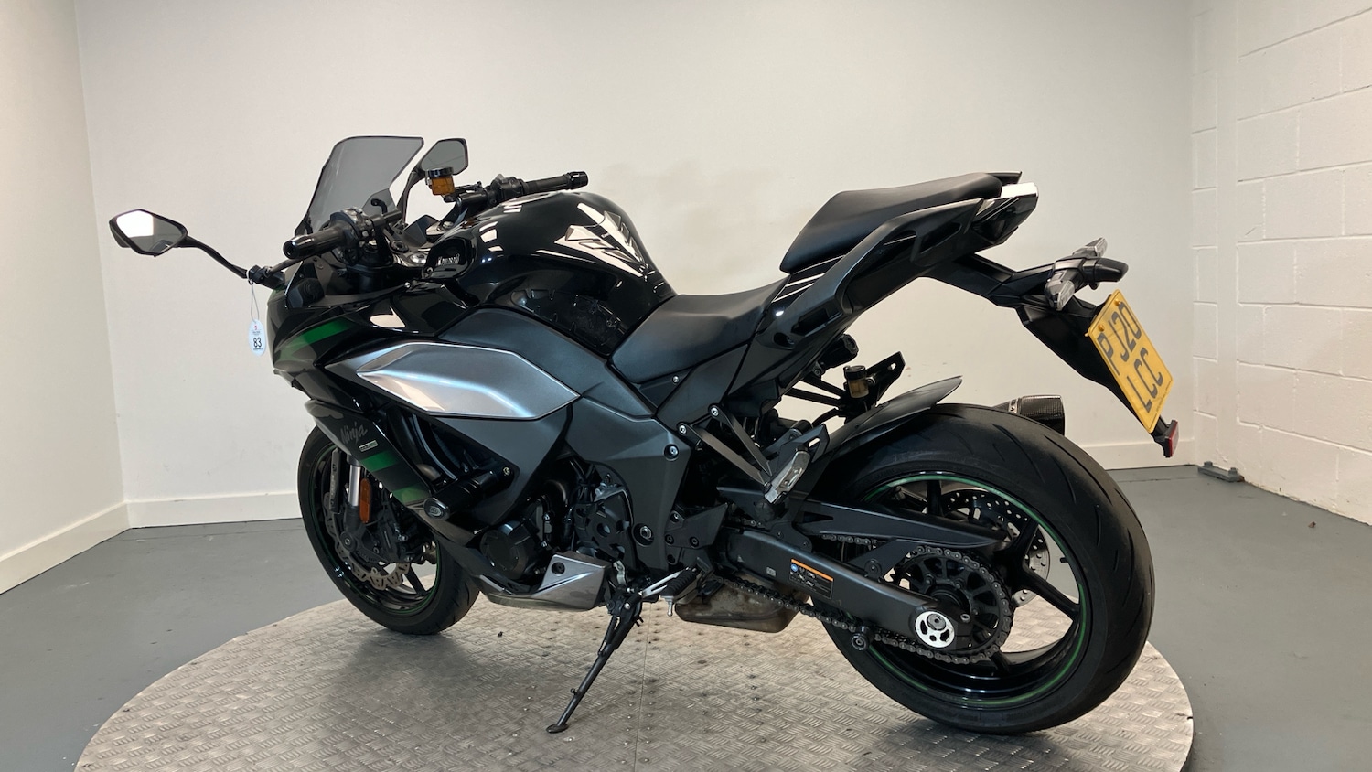 Kawasaki Ninja